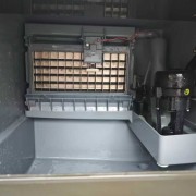 QM45AC万利多制冰机奶茶店咖啡店饮料店冰块机商用全自动