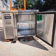 KUR9-1特博尔冷柜一米风冷操作台冷藏冰柜奶茶店咖啡店制冷