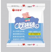 北极甜虾味-好趣味小猪佩佩点心面