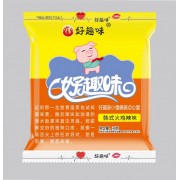 韩式火鸡辣味-好趣味小猪佩佩点心面