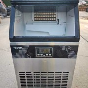 Hicon流水式制冰机HZB-6OFAB惠康冰块机小方冰